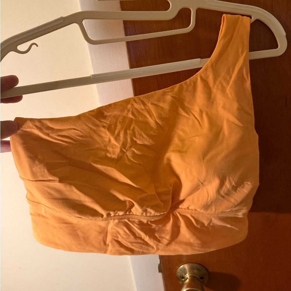 lululemon Align Asymmetrical Bra